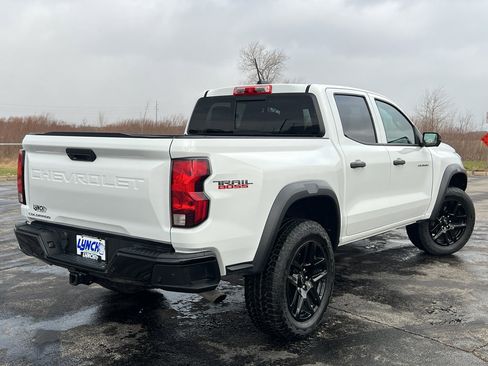 Used 2023 Chevrolet Colorado Trail Boss image 4