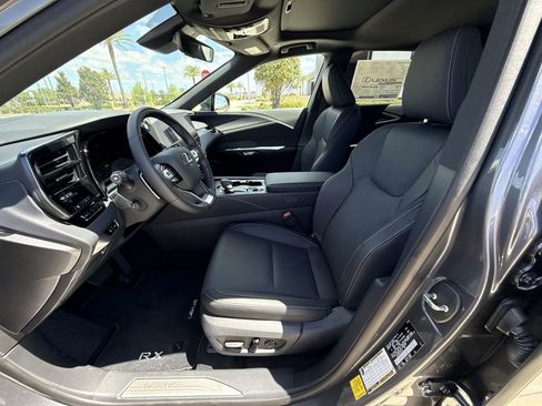 New 2026 Lexus RX 350 FWD image 30