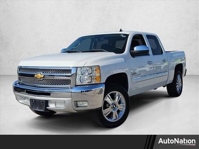 Used 2013 Chevrolet Silverado 1500 LT