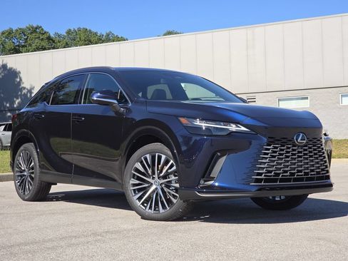 New 2026 Lexus RX 350 Premium Plus AWD/4WD image 2