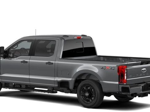 New 2026 Ford F250 XL w/ STX Appearance Package AWD/4WD image 2