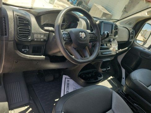 Used 2025 RAM ProMaster 2500 w/ Safety Group FWD image 12