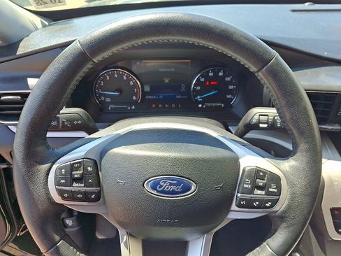Used 2023 Ford Explorer XLT w/ Equipment Group 202A AWD/4WD image 21