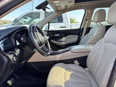 Used 2017 Buick Envision Essence FWD image 11