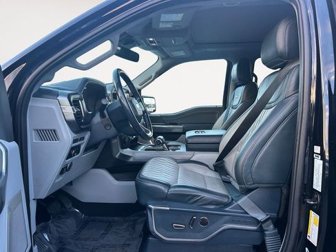 Used 2023 Ford F150 Limited image 15