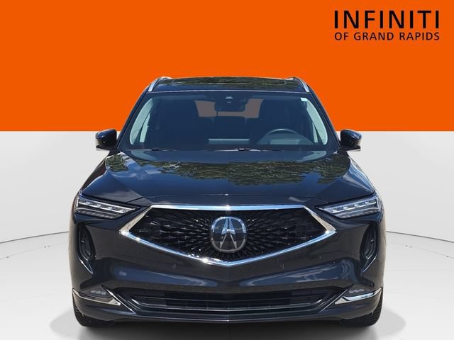 Used 2023 Acura MDX w/ Advance Package AWD/4WD image 2