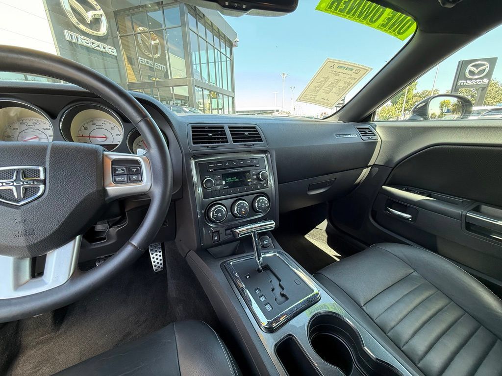 Used 2013 Dodge Challenger SXT Plus RWD image 23