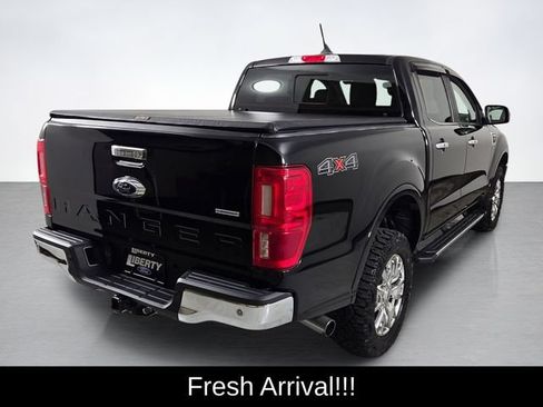 Used 2019 Ford Ranger Lariat w/ Equipment Group 501A Mid AWD/4WD image 3