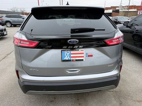 Used 2024 Ford Edge SEL image 18