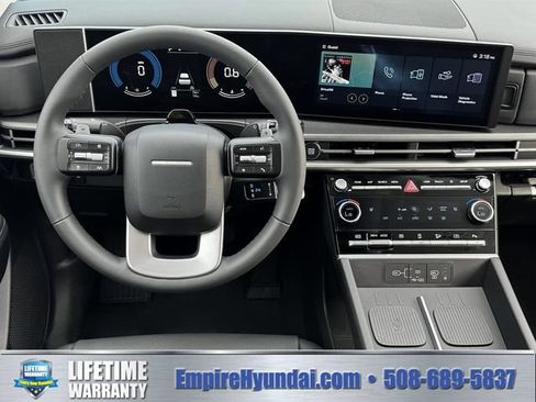 New 2026 Hyundai Santa Fe SEL AWD/4WD image 17
