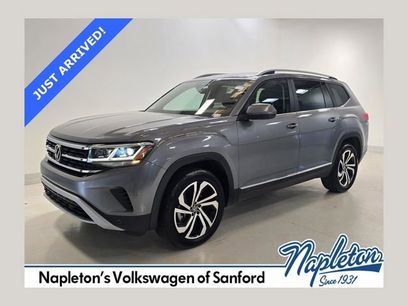 Used 2022 Volkswagen Atlas SEL