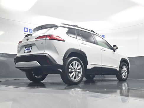 Used 2022 Toyota Corolla Cross LE FWD image 42