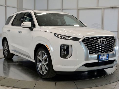 Used 2021 Hyundai Palisade Limited image 2