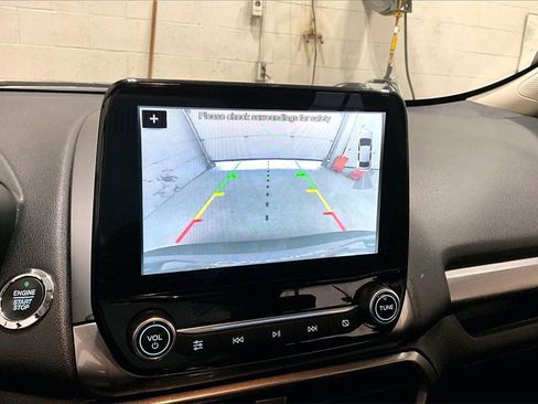 Used 2019 Ford EcoSport SE w/ SE Convenience Package image 13