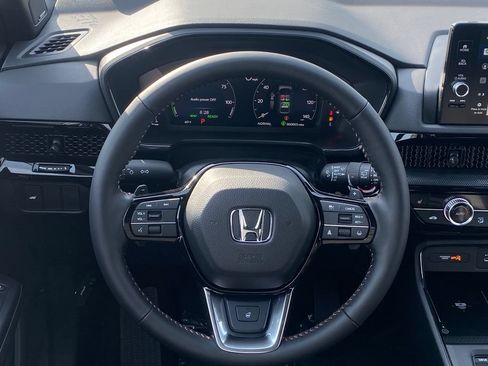 New 2026 Honda CR-V Sport Touring image 15