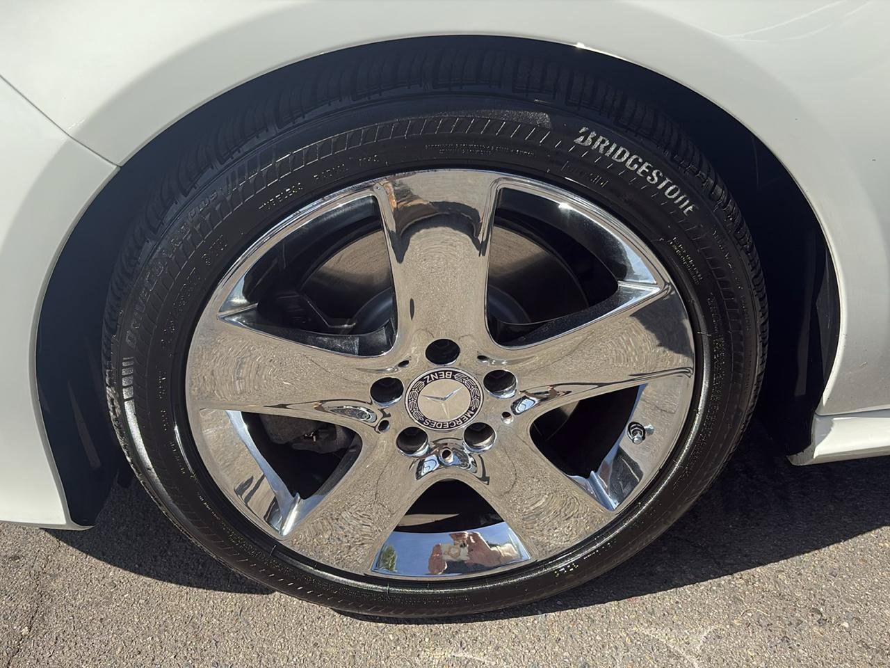 Used 2017 Mercedes-Benz CLA 250 image 5
