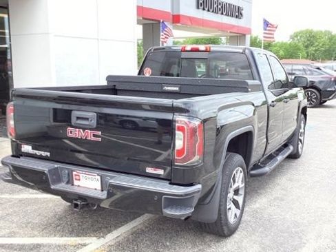 Used 2017 GMC Sierra 1500 SLT AWD/4WD image 10