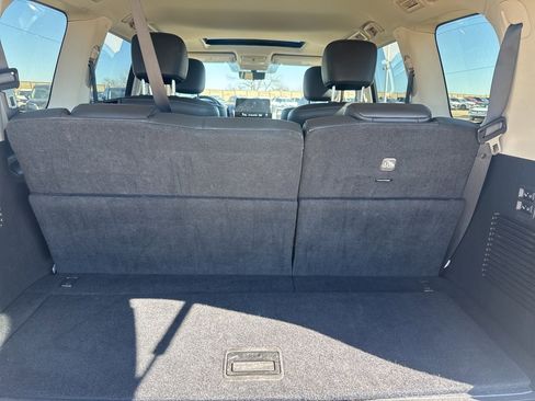 Used 2024 INFINITI QX80 Luxe image 34