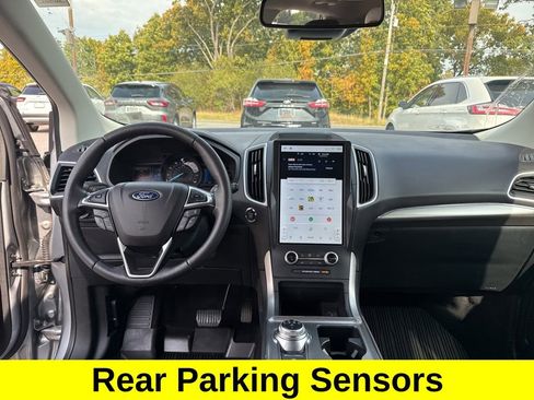 Used 2022 Ford Edge SEL w/ Convenience Package image 13