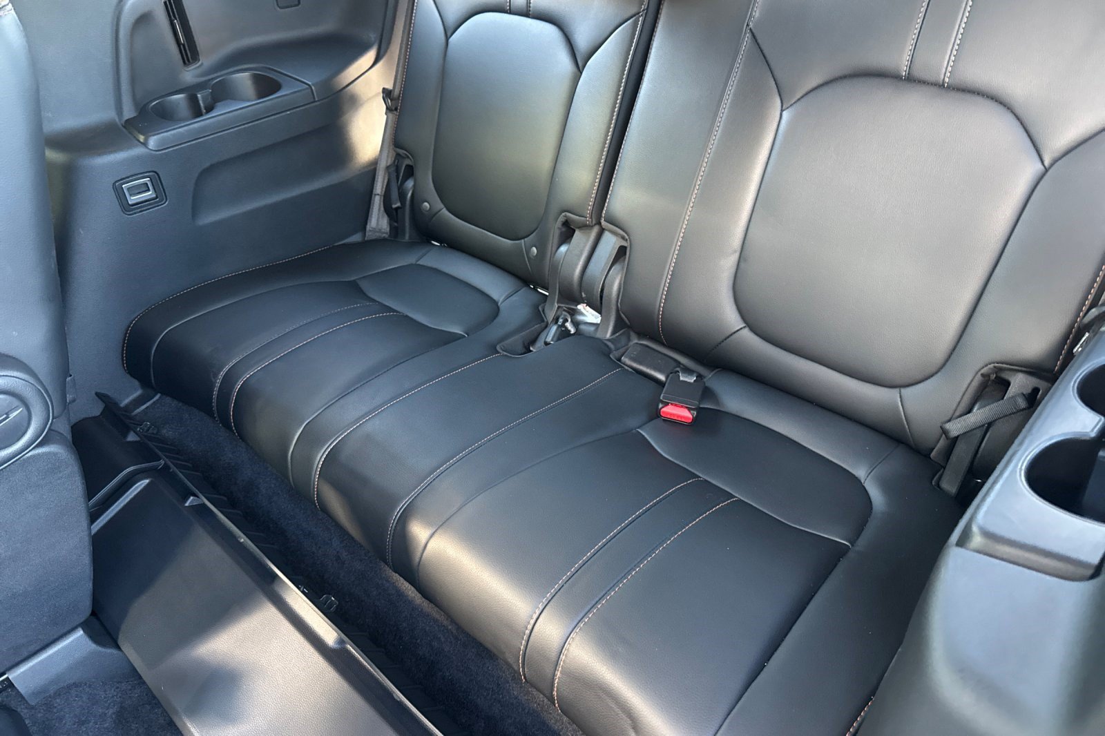 Certified 2024 Honda Pilot TrailSport image 34