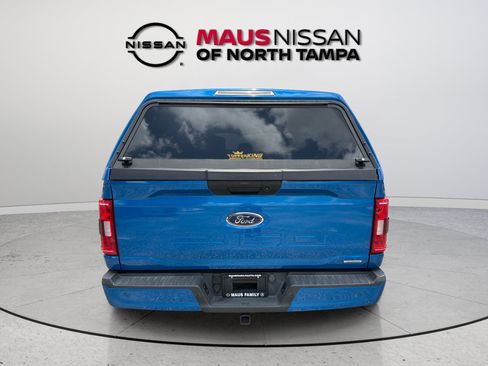 Used 2021 Ford F150 XLT w/ Equipment Group 301A Mid AWD/4WD image 7