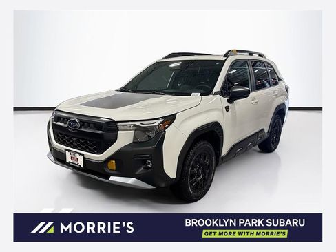 Used 2026 Subaru Forester Wilderness AWD/4WD image 1