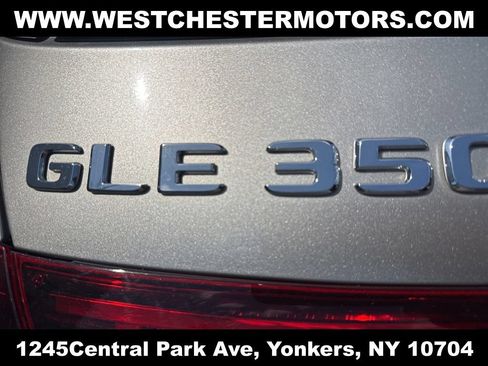 Used 2020 Mercedes-Benz GLE 350 4MATIC w/ Premium Package image 23