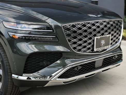 New 2026 Genesis GV80 3.5T Advanced AWD/4WD image 2