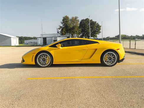 Used 2009 Lamborghini Gallardo LP 560-4 AWD/4WD image 10
