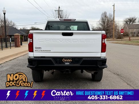 Used 2024 Chevrolet Silverado 2500 W/T AWD/4WD image 11
