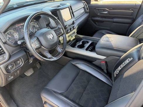 Used 2020 RAM 1500 Rebel w/ Rebel Level 1 Equipment Group AWD/4WD image 12