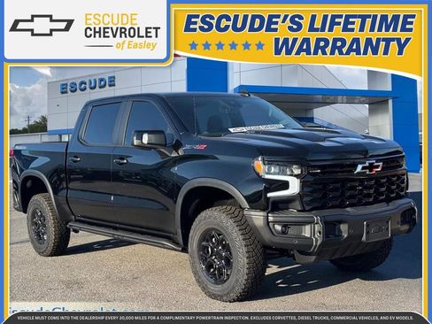 New 2026 Chevrolet Silverado 1500 ZR2 w/ ZR2 Bison Edition AWD/4WD image 1