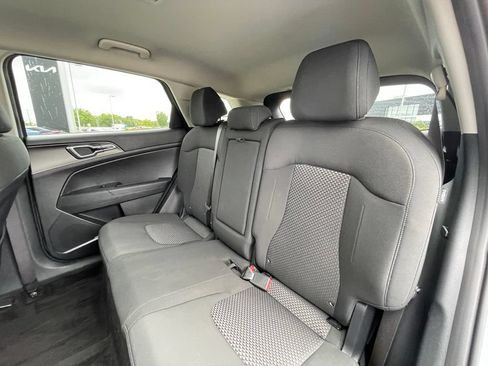 Certified 2026 Kia Sportage S AWD/4WD image 25