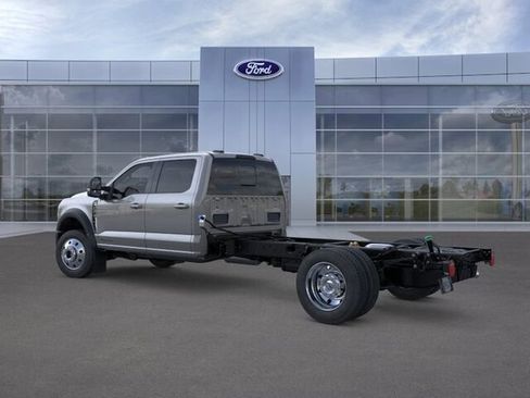 New 2026 Ford F450 Lariat AWD/4WD image 4