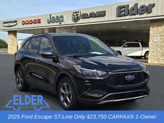 Used 2025 Ford Escape ST-Line FWD 360° Tour