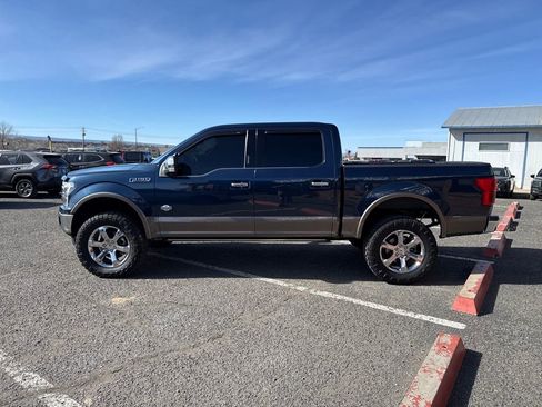 Used 2020 Ford F150 King Ranch w/ Equipment Group 601A Luxury image 3