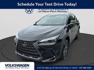 Used 2025 Lexus NX 250 FWD w/ Accessory Package (Z1) video 1
