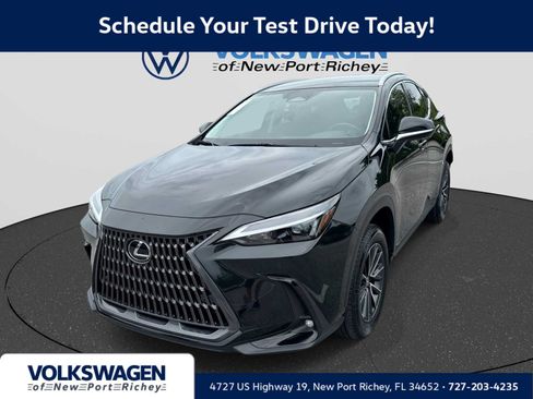 Used 2025 Lexus NX 250 FWD w/ Accessory Package (Z1) image 1