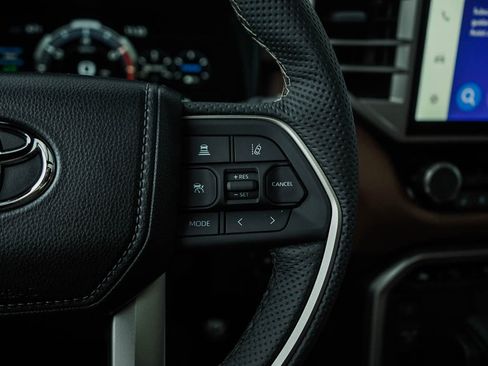 New 2026 Toyota Tundra 1794 Edition AWD/4WD image 20