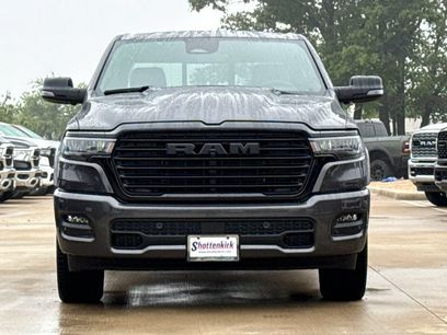New 2026 RAM 1500 Laramie w/ Night Edition