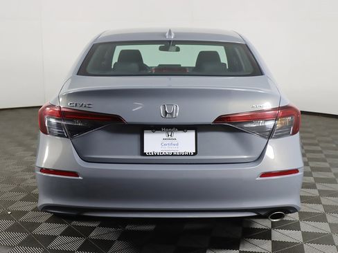 Certified 2025 Honda Civic Sport image 10