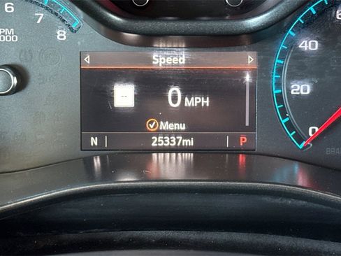 Used 2022 Chevrolet Colorado ZR2 w/ Colorado ZR2 Bison Edition image 35