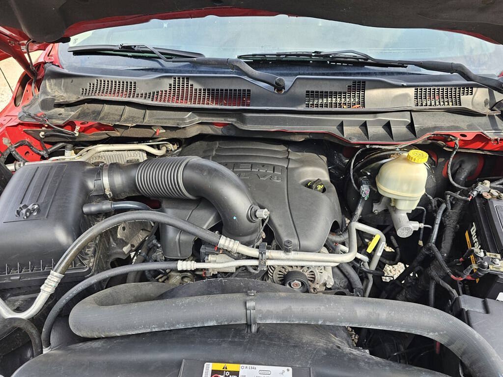 Used 2014 RAM 1500 Sport w/ Sport Premium Group RWD image 27