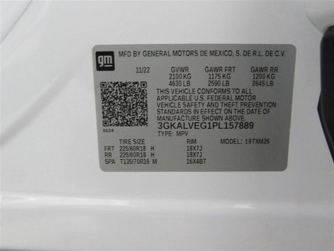 Used 2023 GMC Terrain SLT image 68