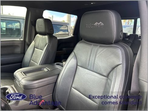 Used 2021 Chevrolet Silverado 1500 High Country w/ Technology Package AWD/4WD image 11