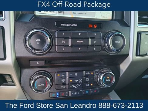 Used 2018 Ford F250 Lariat w/ Lariat Ultimate Package image 19