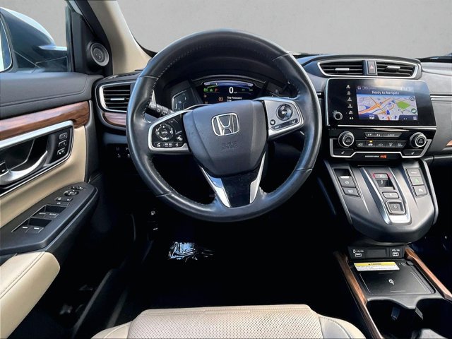Used 2020 Honda CR-V Touring image 7