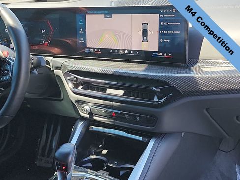 Used 2025 BMW M4 Competition w/ Executive Package RWD image 20