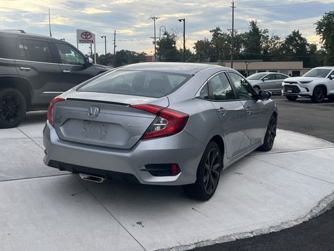 Used 2021 Honda Civic Sport image 3