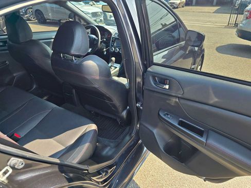 Used 2016 Subaru WRX Limited AWD/4WD image 13